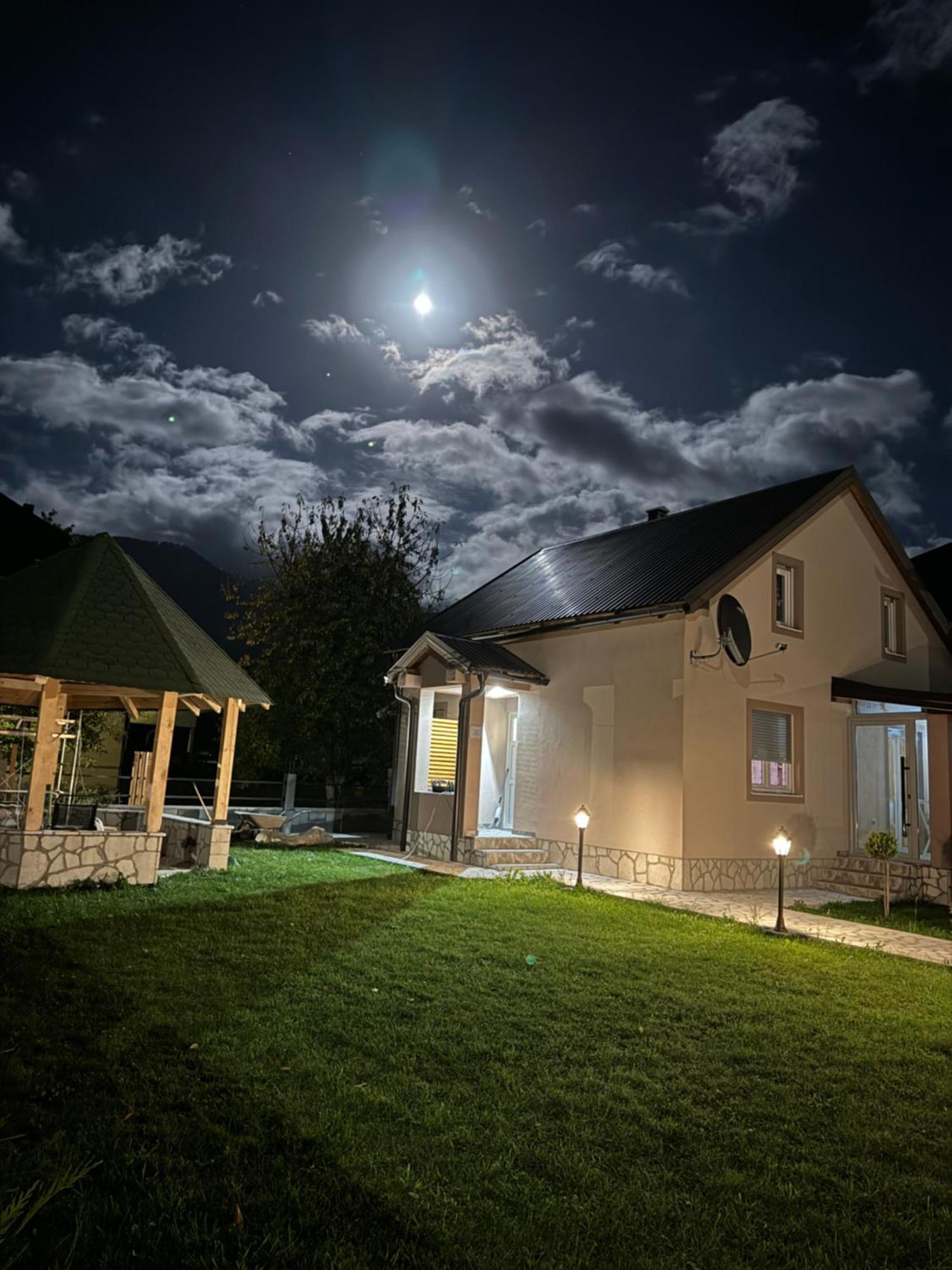 Vila Barovic - Kolasin Exterior photo